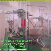 批发供应全自动sm-100石磨面粉机（图）