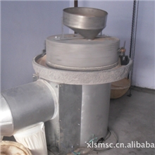 批发供应多款耐用优质店铺专用石磨面粉机（图）