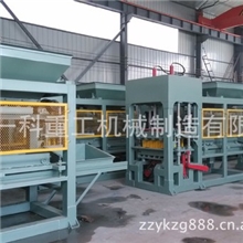 供应郑州最大型水泥砖机空心砖机免烧砖机生产基地