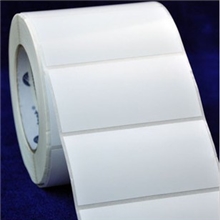 不干胶标签纸条码纸价格标签卷装不干胶空白不干胶标签纸