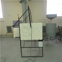 白模切割床消失模切割床电弧切割床