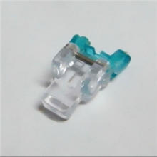 【兄弟/胜家/重机/飞跃/爱可美等】钉钮扣压脚/钉扣压脚【视频