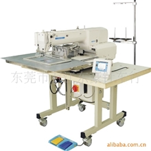 【荐】富豪直驱式电脑花样机国产YLK-342G进口电脑花样机