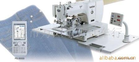 【荐】兄弟电脑花样机电脑针车BAS-326G电子花样机