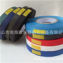 专业生产各种颜色橡胶带