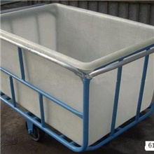 【优质产品】推布车推裤车印染厂专用推布车