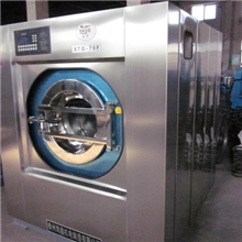 厂价直销高效节能全自动洗脱两用机