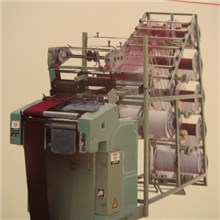 用于生产各种PP带、棉带、安全带、松紧带等加宽、加厚的窄幅织物