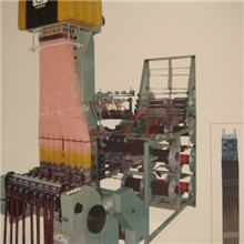 高速平头电脑提花机.