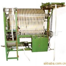 供应织带机绳带编织机械（立式烫带机）