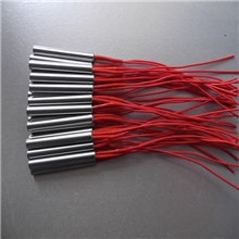 出售可控温单头电热管，加热管。可调节电热管