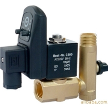 电子排水器自动排水器专业空压机、冷干机、过滤器配套