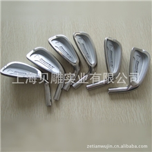 专业生产供应高尔夫球头golfhead可订制高尔夫不锈钢推杆球头