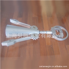 厂家专业生产供应通用五金配件各类铝锌压铸配件来图来样订做