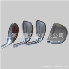 OEM大量生产高尔夫球头锻造不锈钢材质golfhead