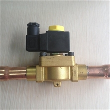 供应FDF电磁阀膜片式电磁阀卡士妥Castel通用型号制冷用