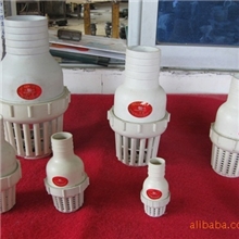 耐酸、耐腐节电塑料底阀