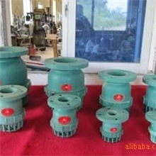 耐冲压节电塑料底阀