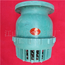 供应高扬程流量大耐冲压节电法兰底阀