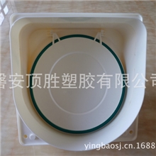 公共烟道止逆阀烟道止回阀厨房油烟机止逆阀防味器防烟宝特卖