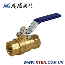 供应Q11F全铜丝扣球阀铜阀门厂家供应铜球阀