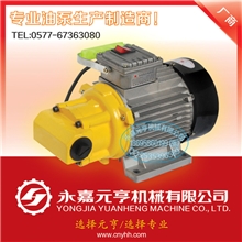 供应YTB-40机油泵电动机油泵齿轮机油泵