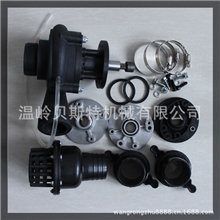 摩托车动力水泵多用离心泵2寸进出水口大流量水泵汽油机水泵