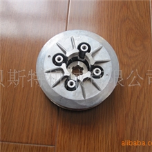摩托车离合器GT125小古总成GT125离合器小鼓GT125中枢压板