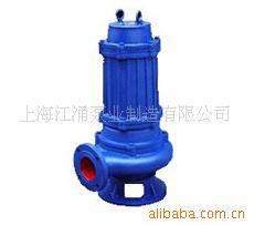 供应管道排污泵高效WQ管道排污泵专业管道排污泵