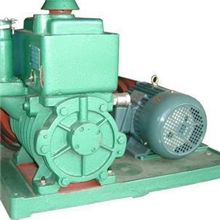 供应旋片真空泵2X-4A旋片真空泵厂家直销旋片真空泵