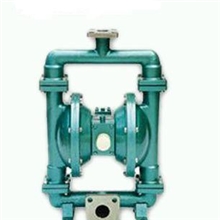 供应气动隔膜泵铝合金气动隔膜泵QBY-100气动隔膜泵