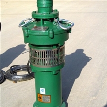 农村工矿企业电力排灌设备QY25-26-2.2油浸潜水泵