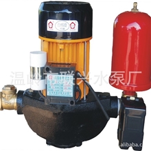 【供应优质】皇波SCP系列高压自吸自来水管道增压泵