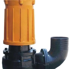 【供应优质】皇波WQ无堵塞排污泵