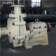 渣浆泵杂质泵卧式泵离心泵耐磨耐腐蚀压滤机入料泵真空泵
