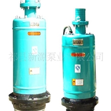 供应矿用隔爆型排沙潜水电泵