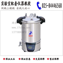 上海申安SYQ-DSX-280B不锈钢手提灭菌器/280b消毒锅qs认证