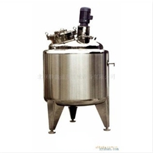 立式夹层罐