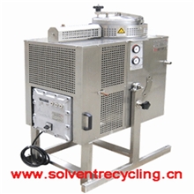 低价供应30升防爆溶剂回收机