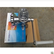 批发TB-5#号手动绞肉机/绞肉机家用/多功能绞肉机