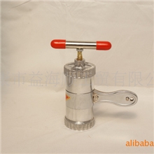 挤汁器饸饹器便携式手动压面机挤面器面条机鸟食压面器