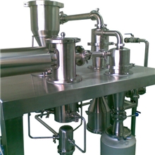 实验室专用气流粉碎机