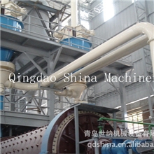 1-10万吨超细碳酸钙球磨分级生产线技术及设备