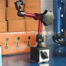 迷你型圆型小表座机械万向表座磁性万向杠杆百分表座校表座