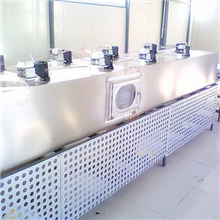 供应隧道式微波干燥杀菌设备