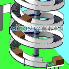 动力螺旋输送线【非标设备,生产制造、认真品牌,全国销量第一】