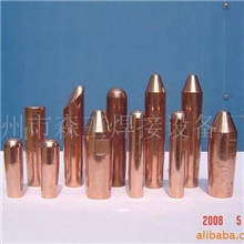 供应规格齐全价格优惠的铬锆铜电极