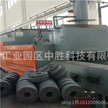 托辊型网带式正火炉自动生产线