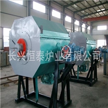 供应RG系列可倾式旋转炉，滚筒式渗碳淬火炉