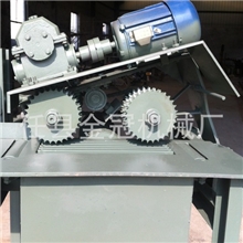 供应新型多片锯木工方木锯圆木锯可配除尘质量第一